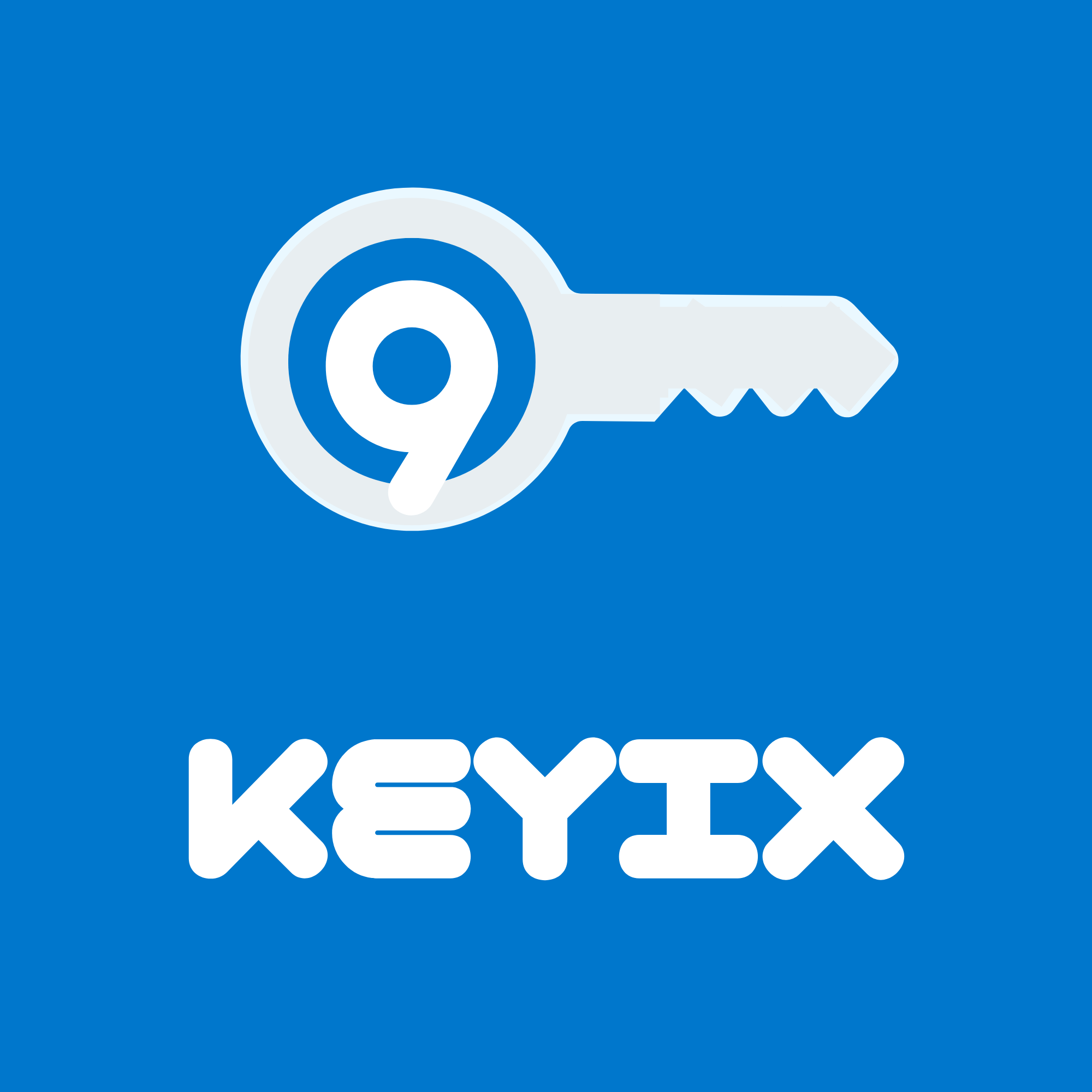 Keyix Logo